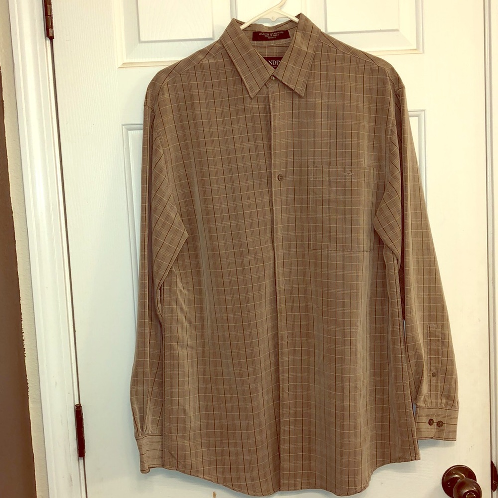 Brandini men’s dress shirt